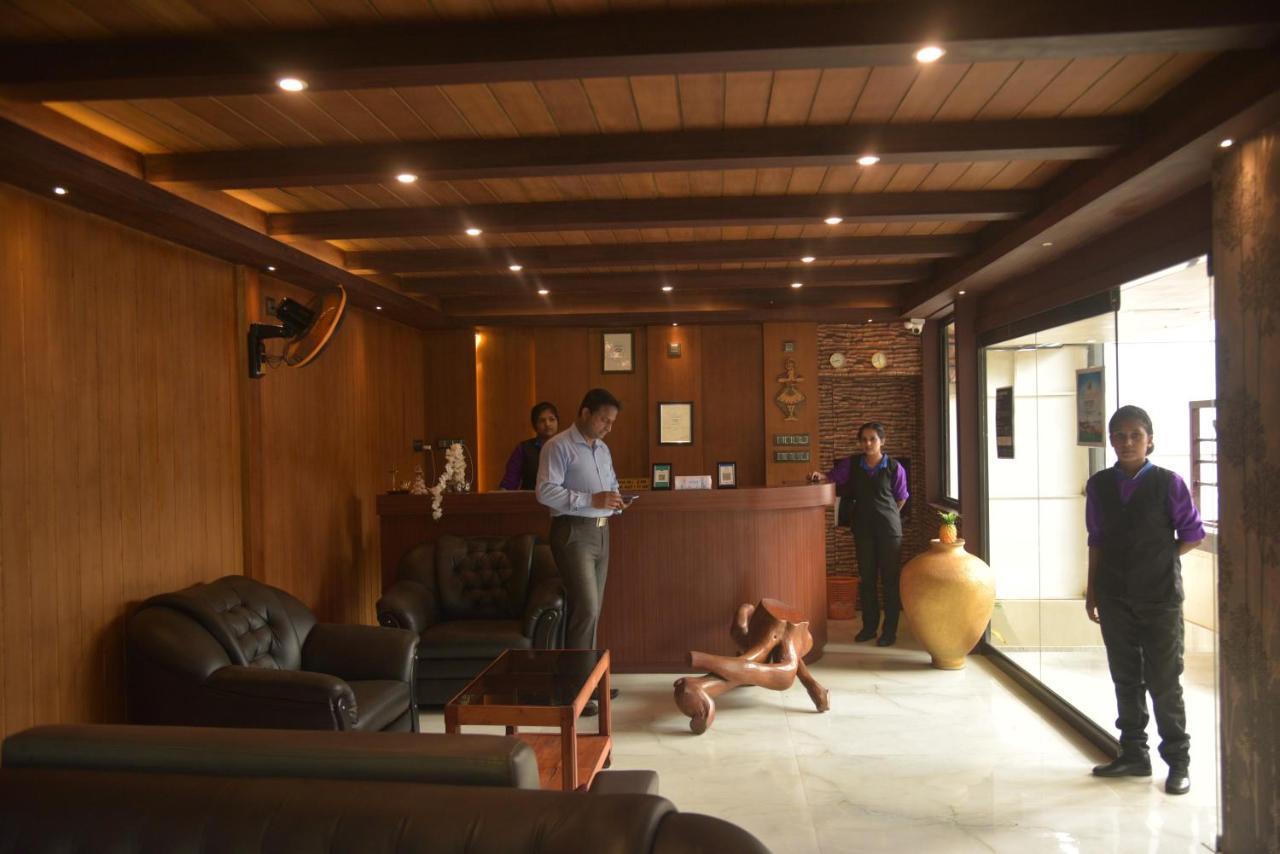 Lake N River Resort Munroe Island Mundrothuruth Exterior foto